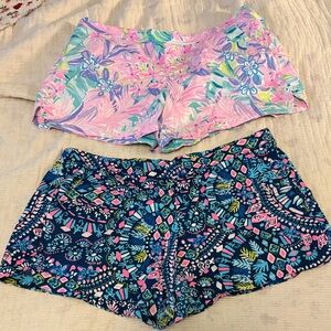Lilly Pulitzer Shorts